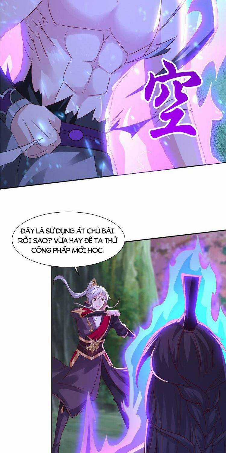 Ta Muốn An Tĩnh, Hệ Thống Lại Bắt Ta Tìm Chết Chapter 99 trang 6