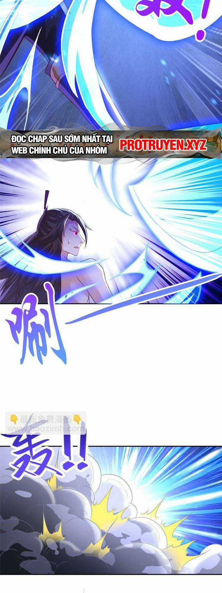 Ta Muốn An Tĩnh, Hệ Thống Lại Bắt Ta Tìm Chết Chapter 99 trang 9