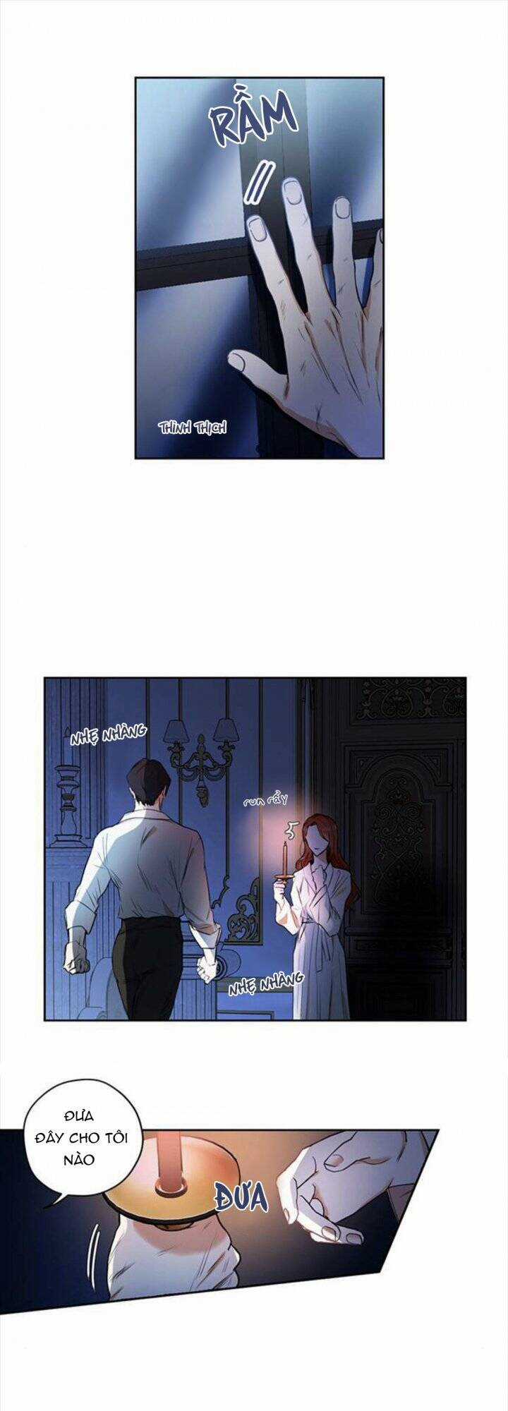 Ta Muốn Biến Phu Quân Thành Bá Chủ Chapter 10 trang 12