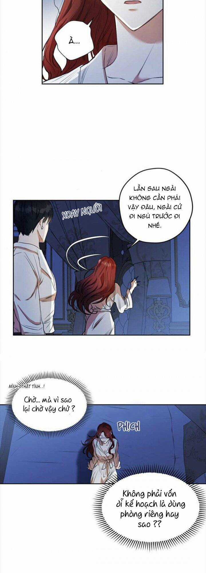 Ta Muốn Biến Phu Quân Thành Bá Chủ Chapter 10 trang 17