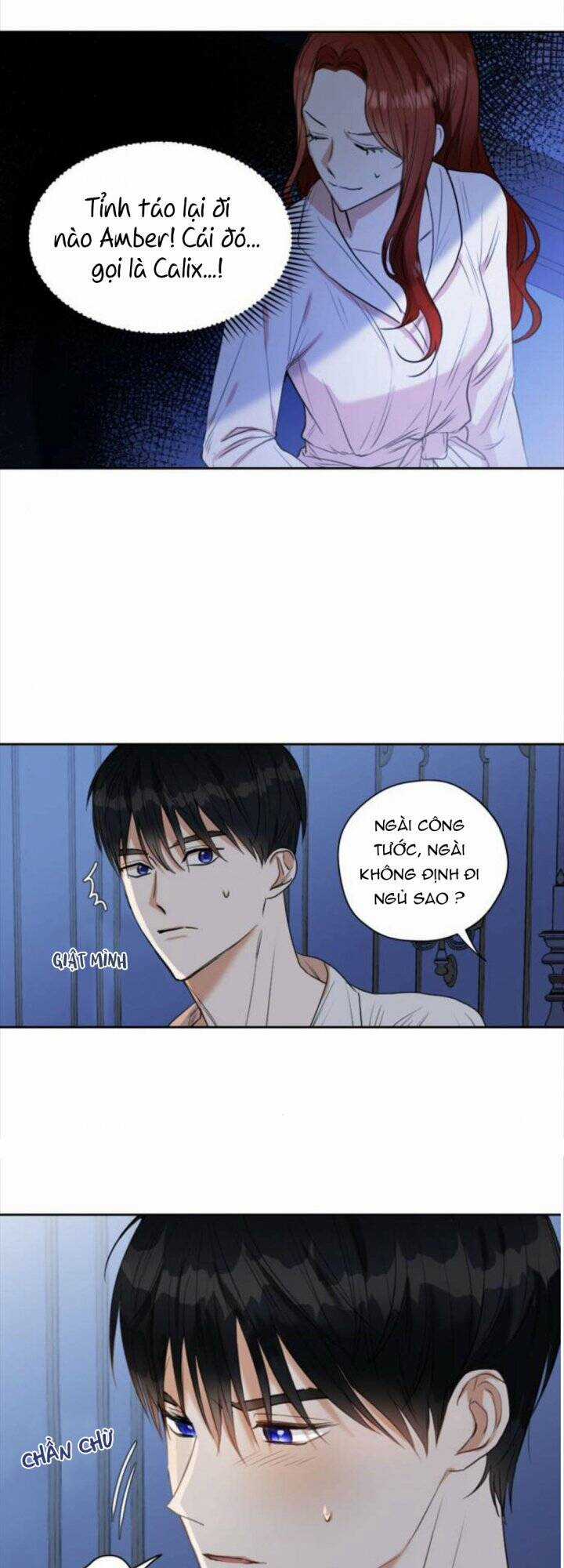 Ta Muốn Biến Phu Quân Thành Bá Chủ Chapter 10 trang 22