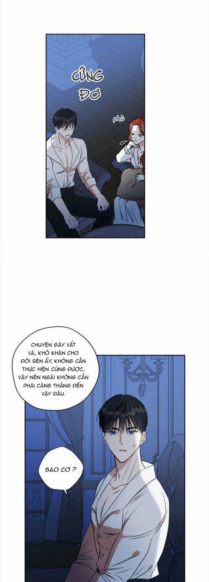 Ta Muốn Biến Phu Quân Thành Bá Chủ Chapter 10 trang 30