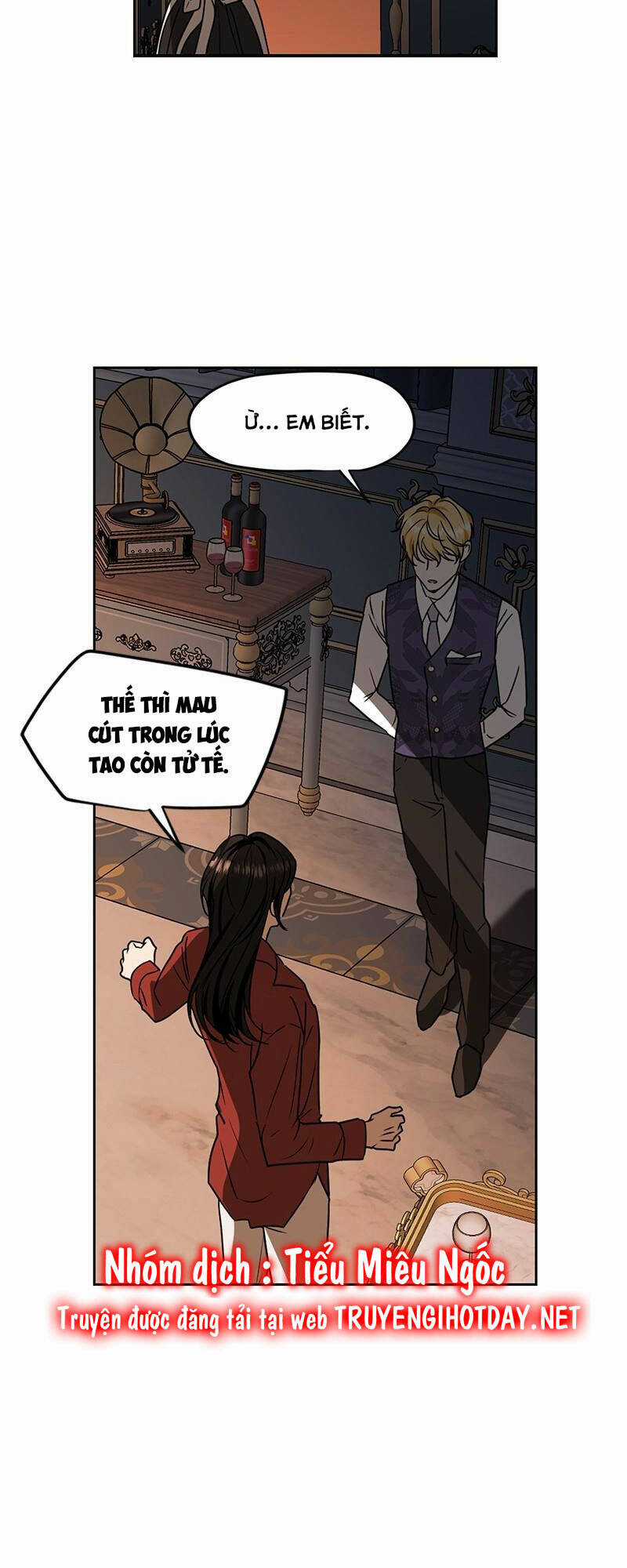 Ta Muốn Biến Phu Quân Thành Bá Chủ Chapter 100 trang 12