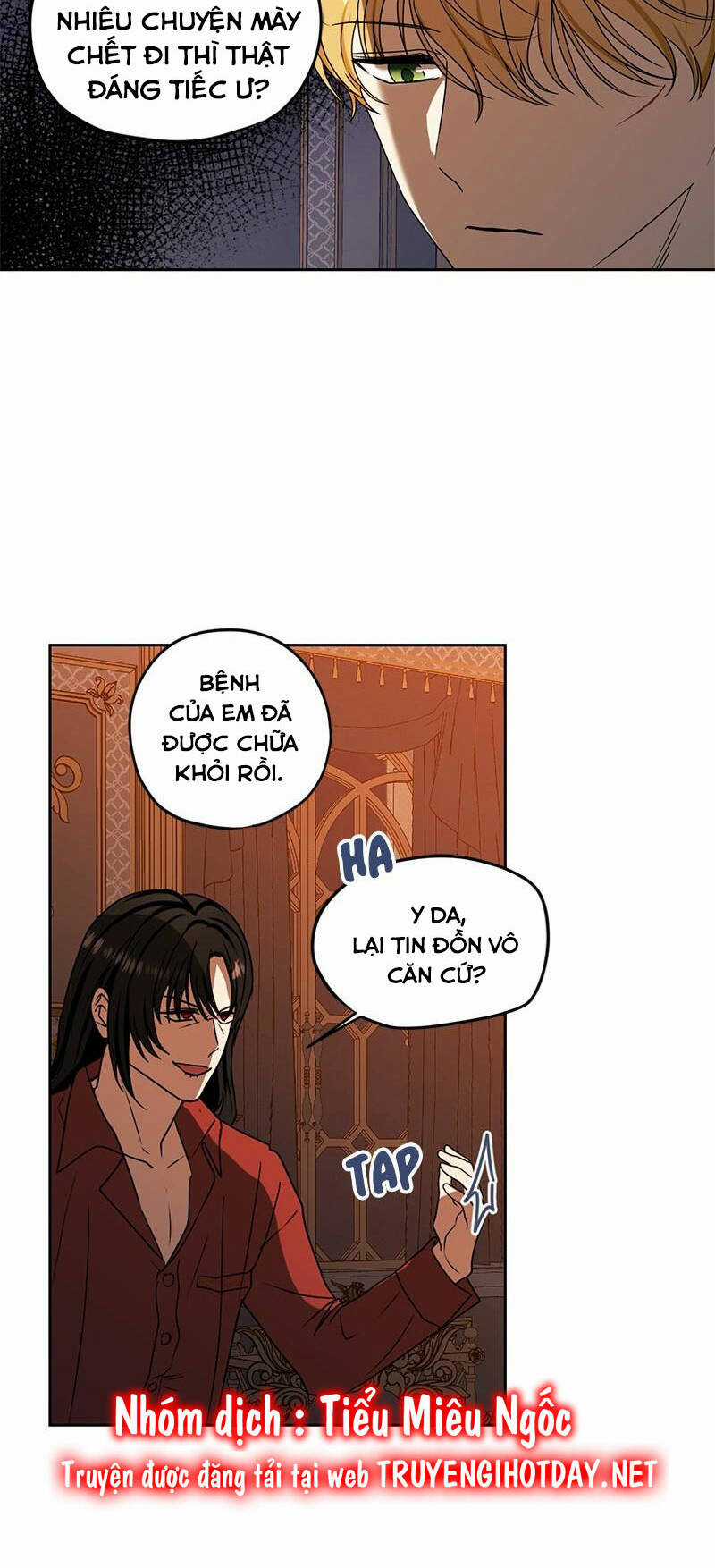 Ta Muốn Biến Phu Quân Thành Bá Chủ Chapter 100 trang 20