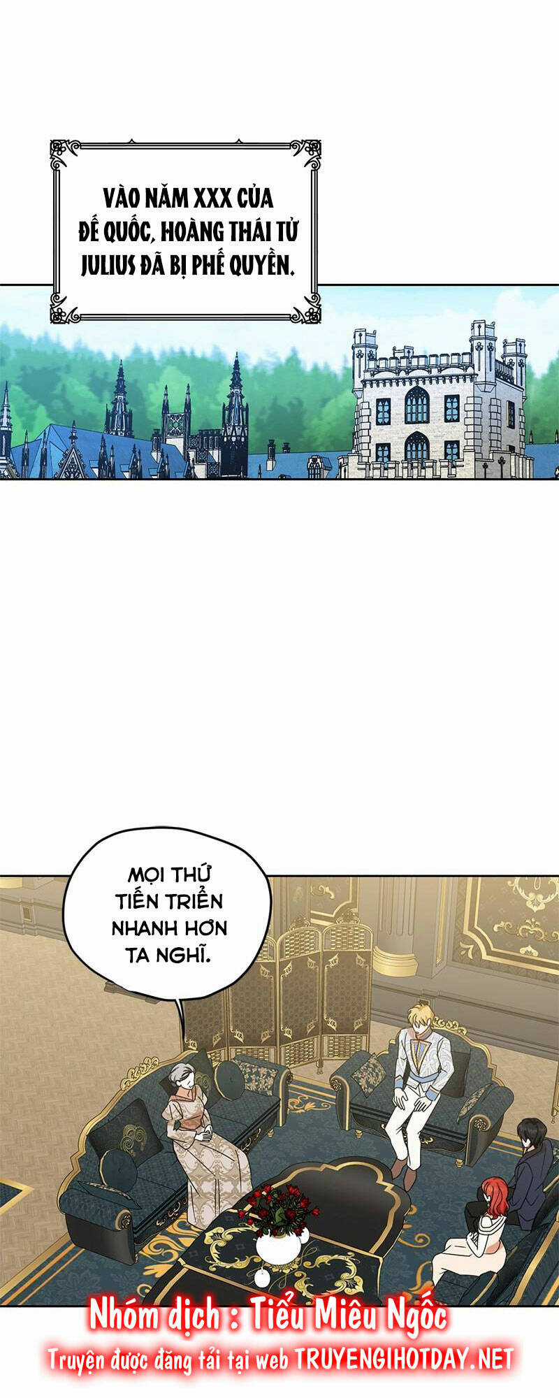 Ta Muốn Biến Phu Quân Thành Bá Chủ Chapter 100 trang 38