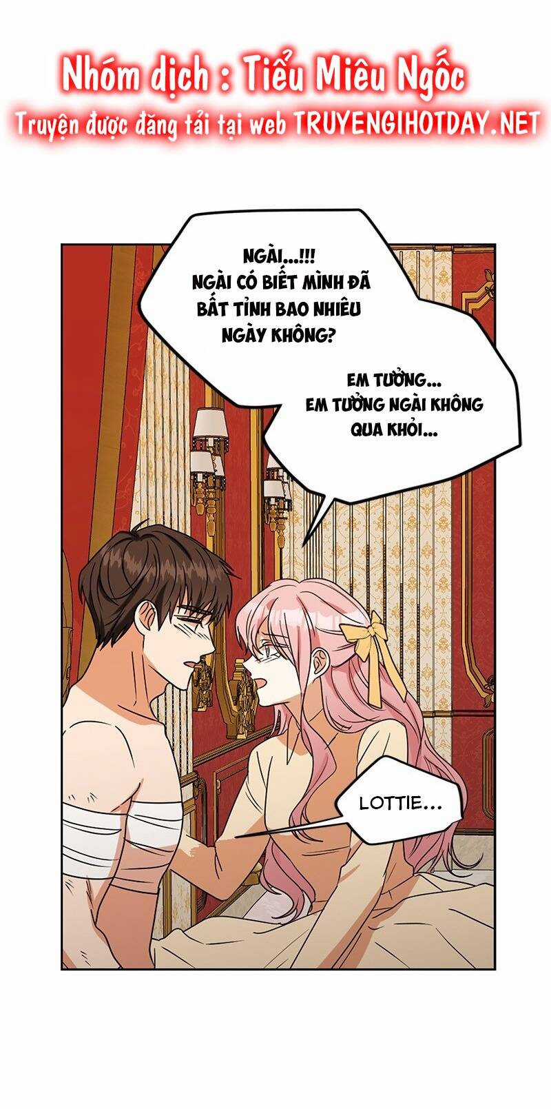 Ta Muốn Biến Phu Quân Thành Bá Chủ Chapter 105 trang 27