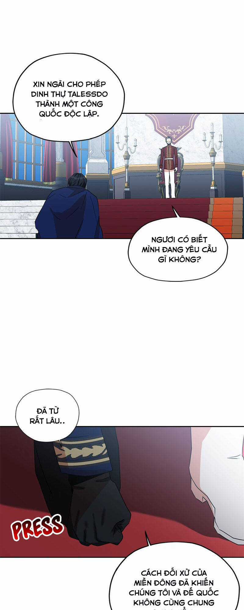 Ta Muốn Biến Phu Quân Thành Bá Chủ Chapter 108 trang 38