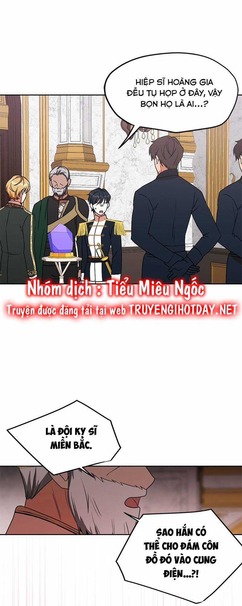 Ta Muốn Biến Phu Quân Thành Bá Chủ Chapter 109 trang 29