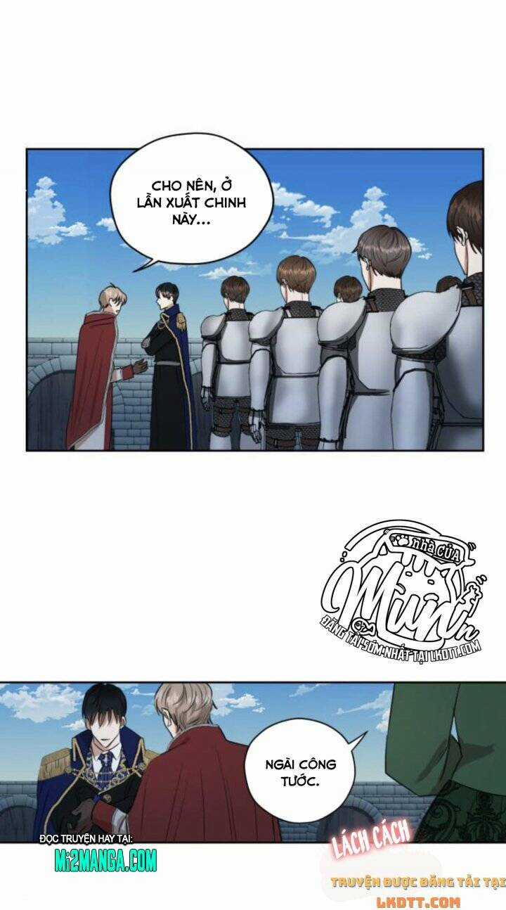 Ta Muốn Biến Phu Quân Thành Bá Chủ Chapter 11 trang 13