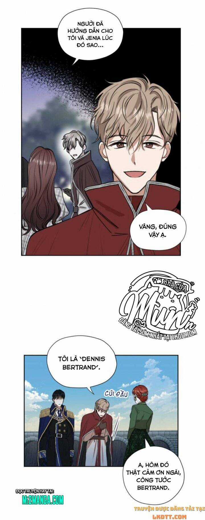 Ta Muốn Biến Phu Quân Thành Bá Chủ Chapter 11 trang 18