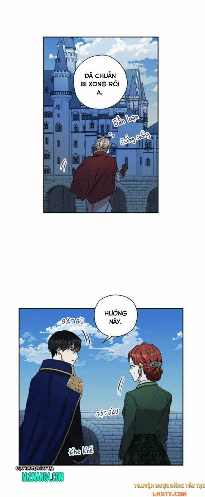 Ta Muốn Biến Phu Quân Thành Bá Chủ Chapter 11 trang 22