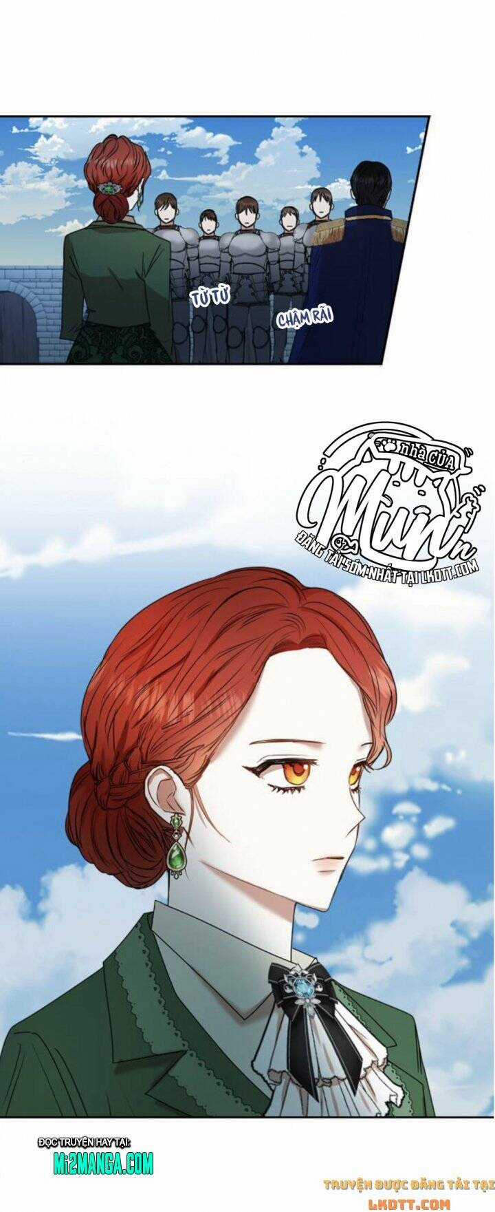 Ta Muốn Biến Phu Quân Thành Bá Chủ Chapter 11 trang 23