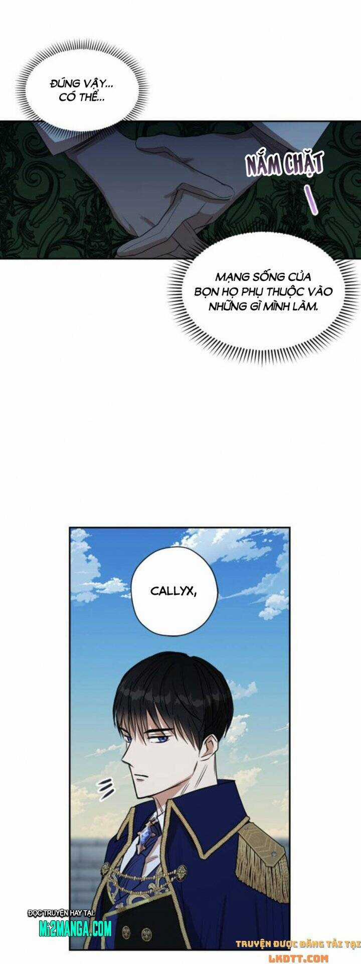 Ta Muốn Biến Phu Quân Thành Bá Chủ Chapter 11 trang 26