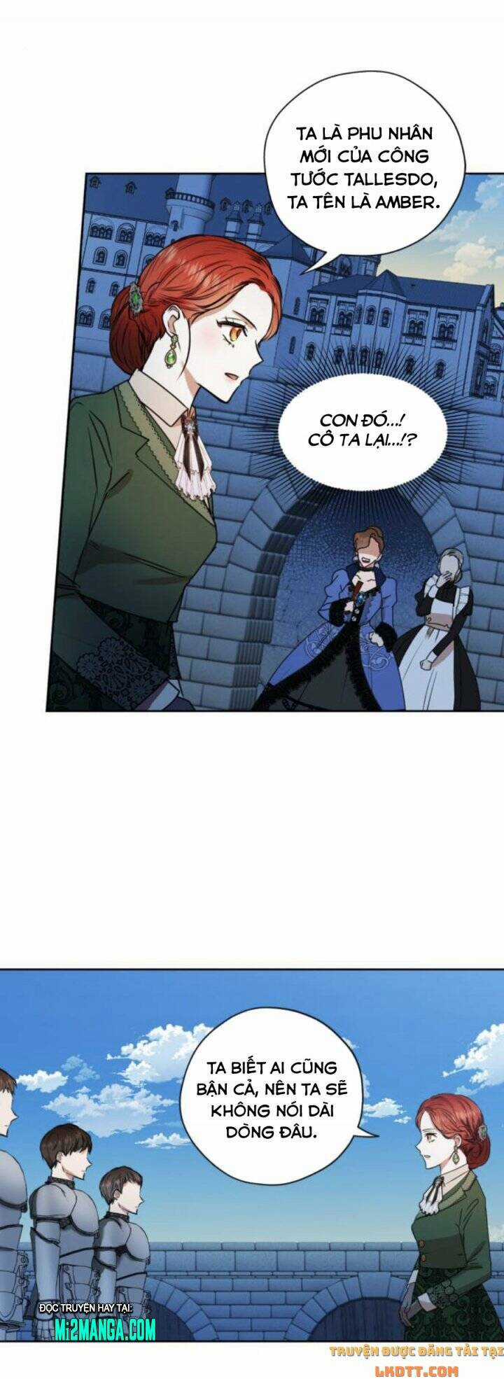 Ta Muốn Biến Phu Quân Thành Bá Chủ Chapter 11 trang 31