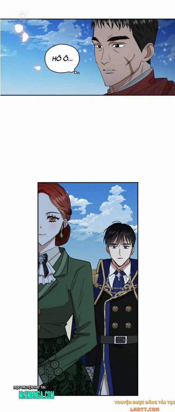 Ta Muốn Biến Phu Quân Thành Bá Chủ Chapter 11 trang 40