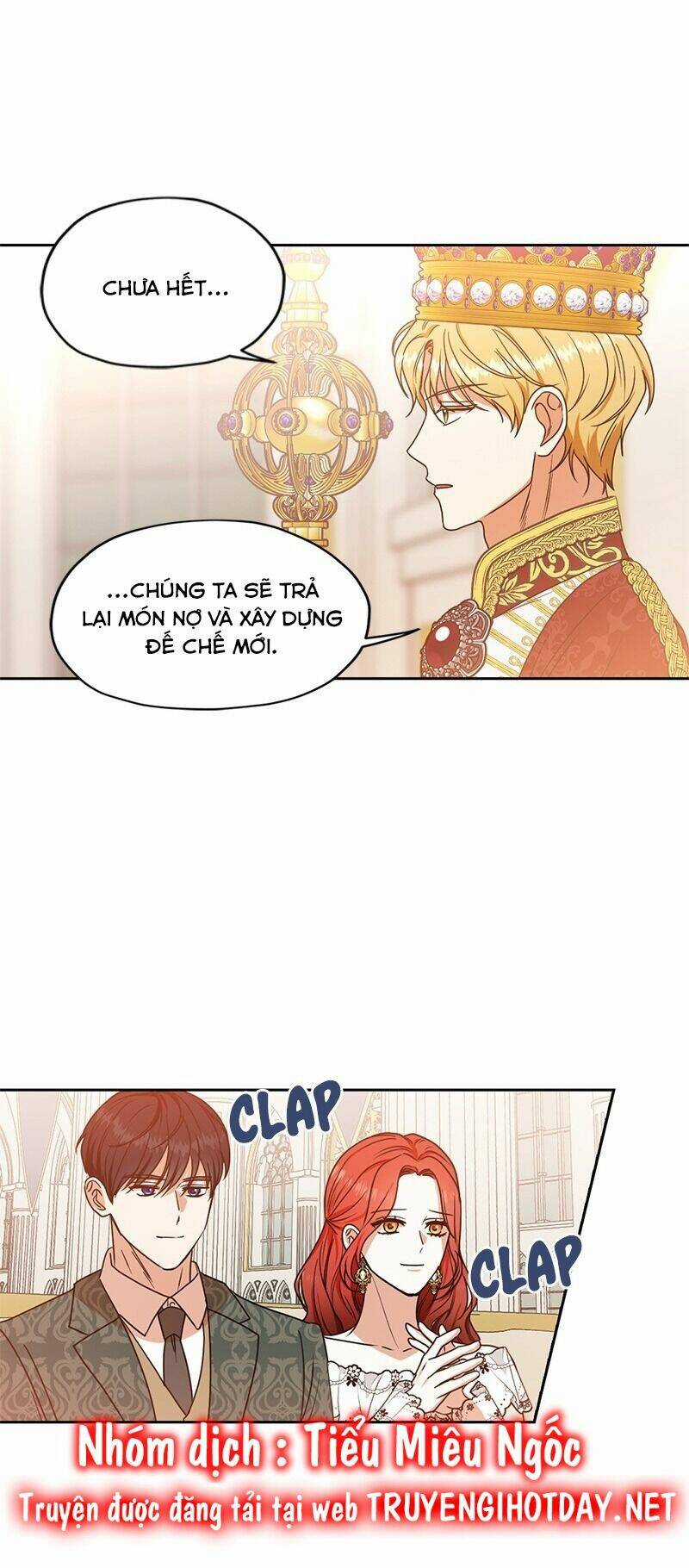 Ta Muốn Biến Phu Quân Thành Bá Chủ Chapter 115 trang 14