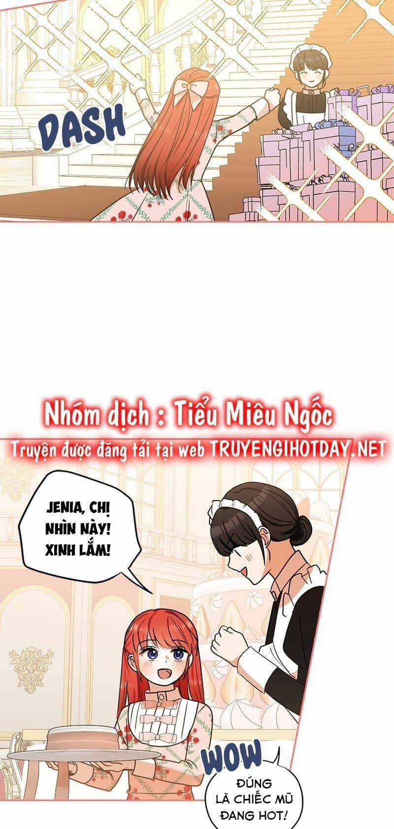 Ta Muốn Biến Phu Quân Thành Bá Chủ Chapter 117 trang 2