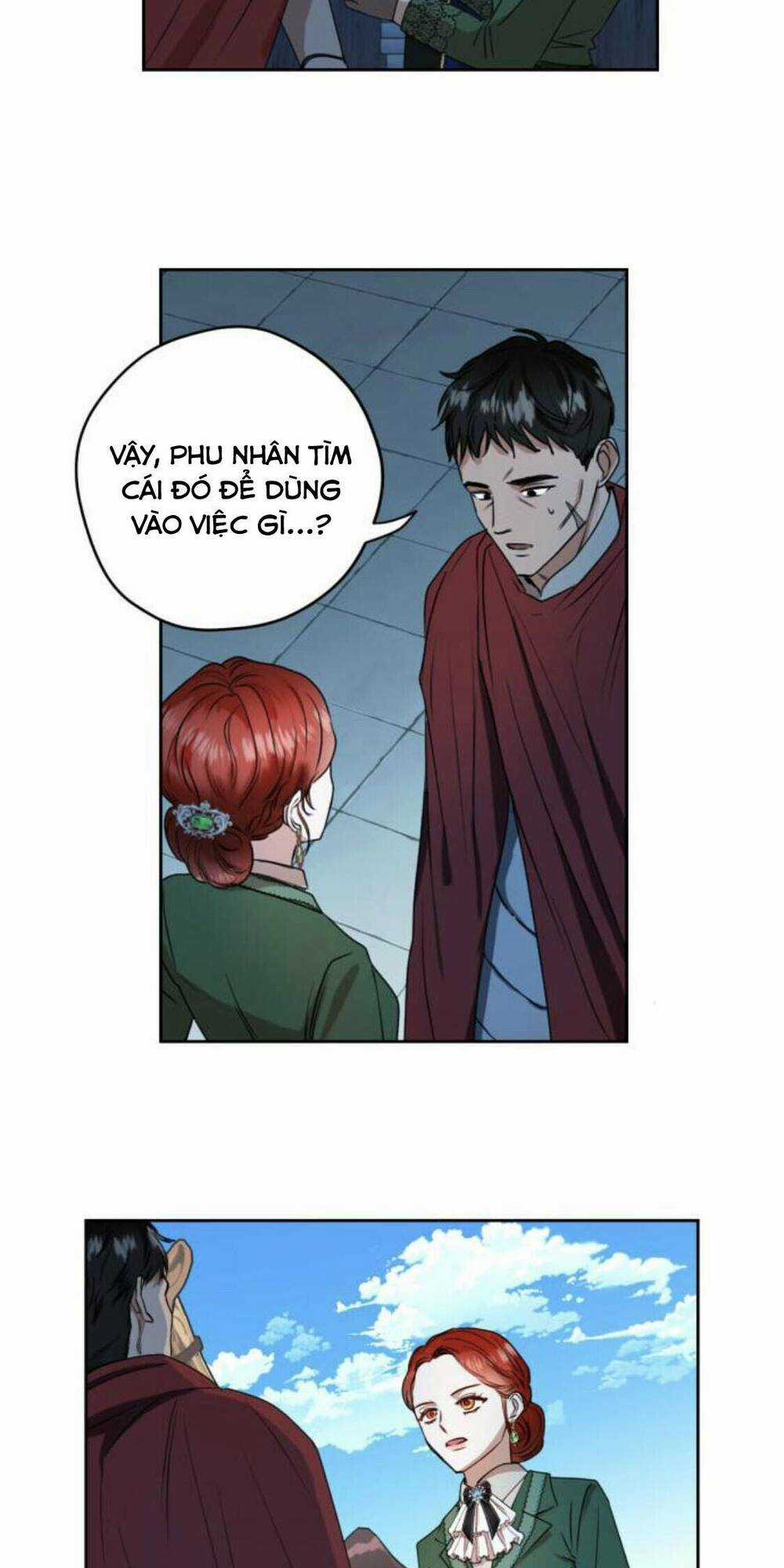 Ta Muốn Biến Phu Quân Thành Bá Chủ Chapter 12.1 trang 1
