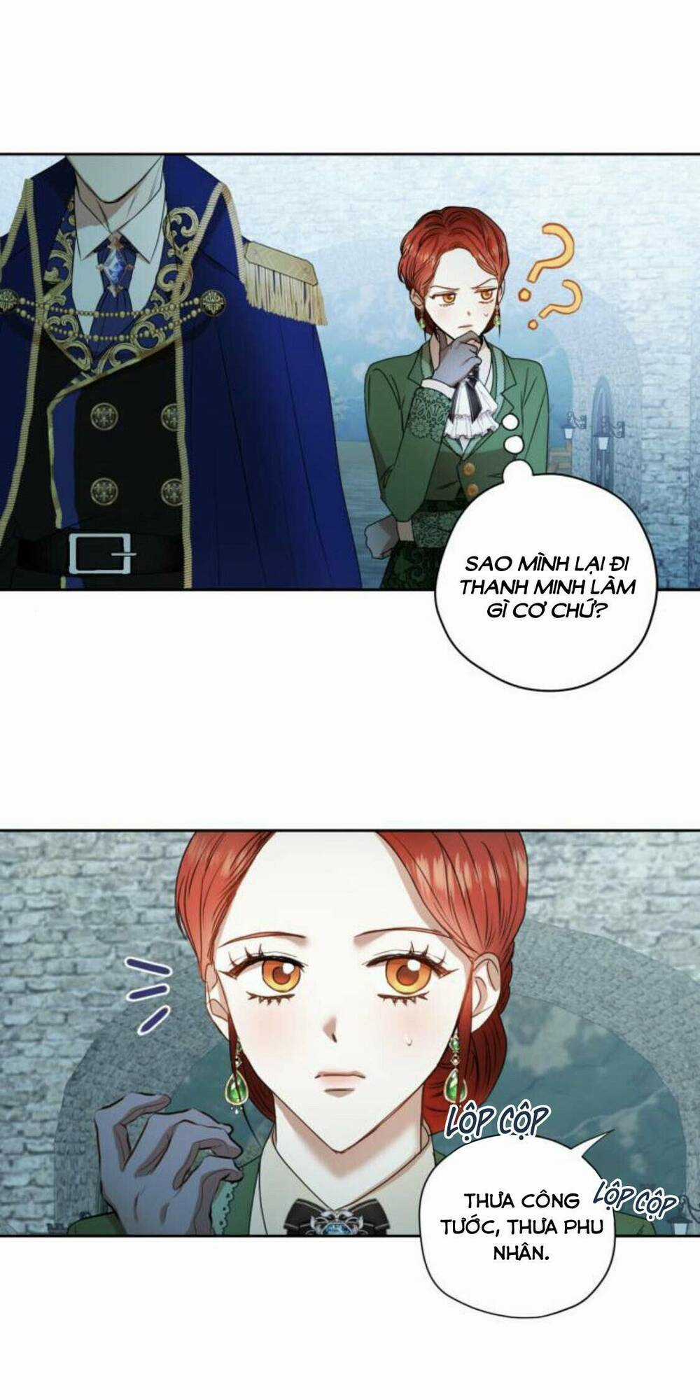 Ta Muốn Biến Phu Quân Thành Bá Chủ Chapter 12.1 trang 14