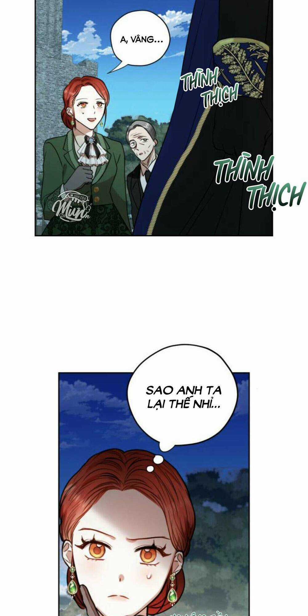 Ta Muốn Biến Phu Quân Thành Bá Chủ Chapter 12.1 trang 19