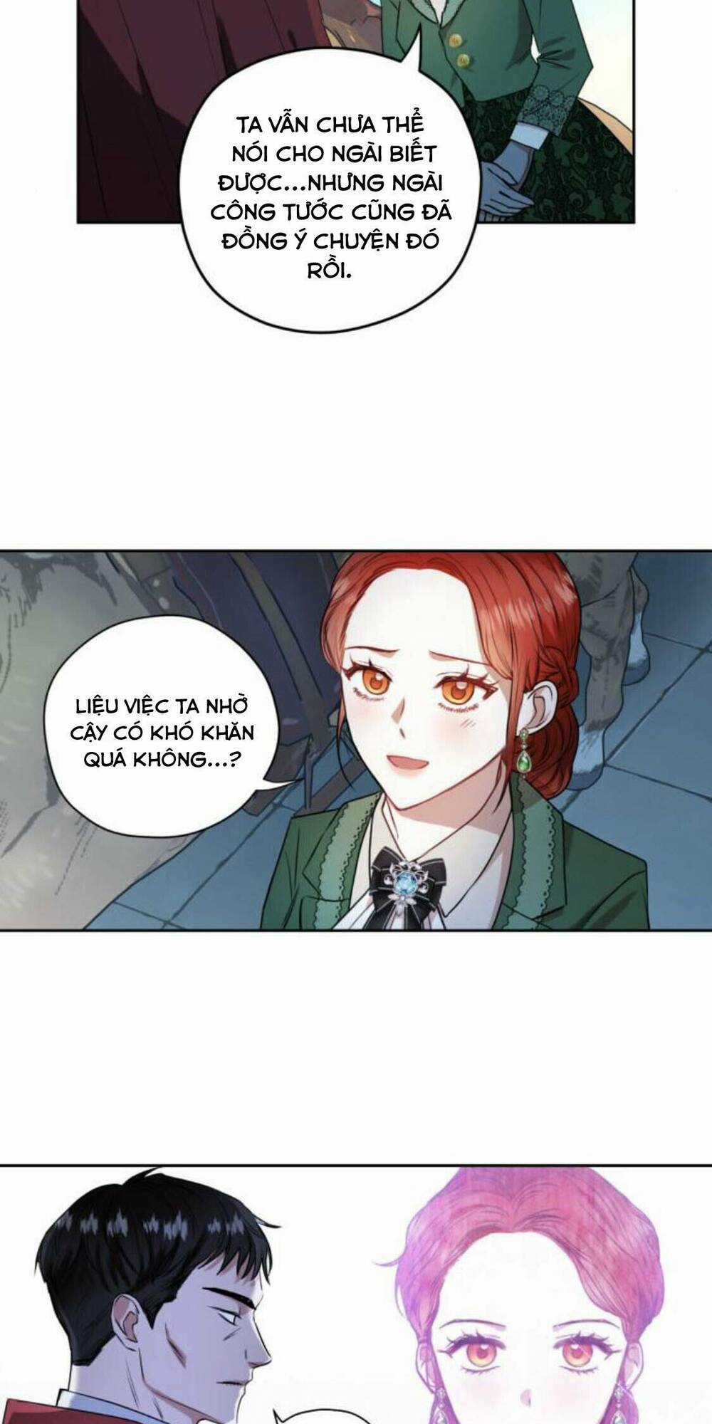 Ta Muốn Biến Phu Quân Thành Bá Chủ Chapter 12.1 trang 2