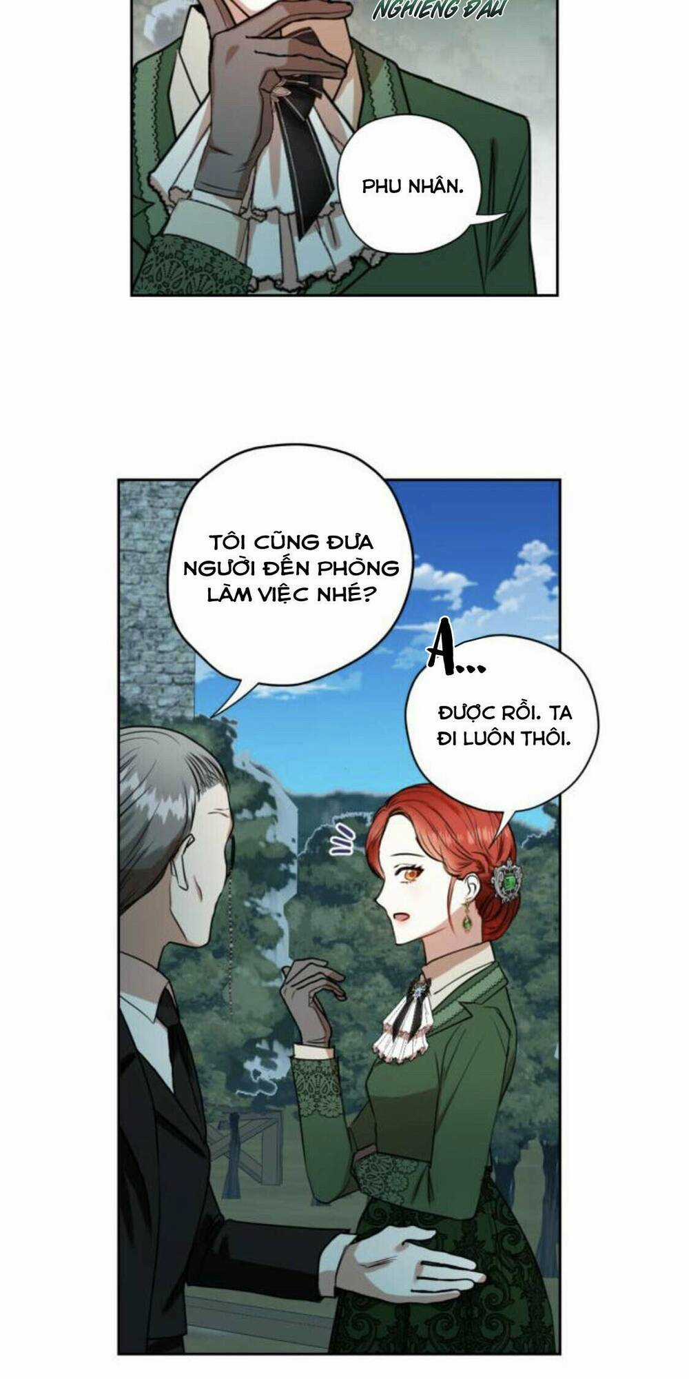 Ta Muốn Biến Phu Quân Thành Bá Chủ Chapter 12.1 trang 20