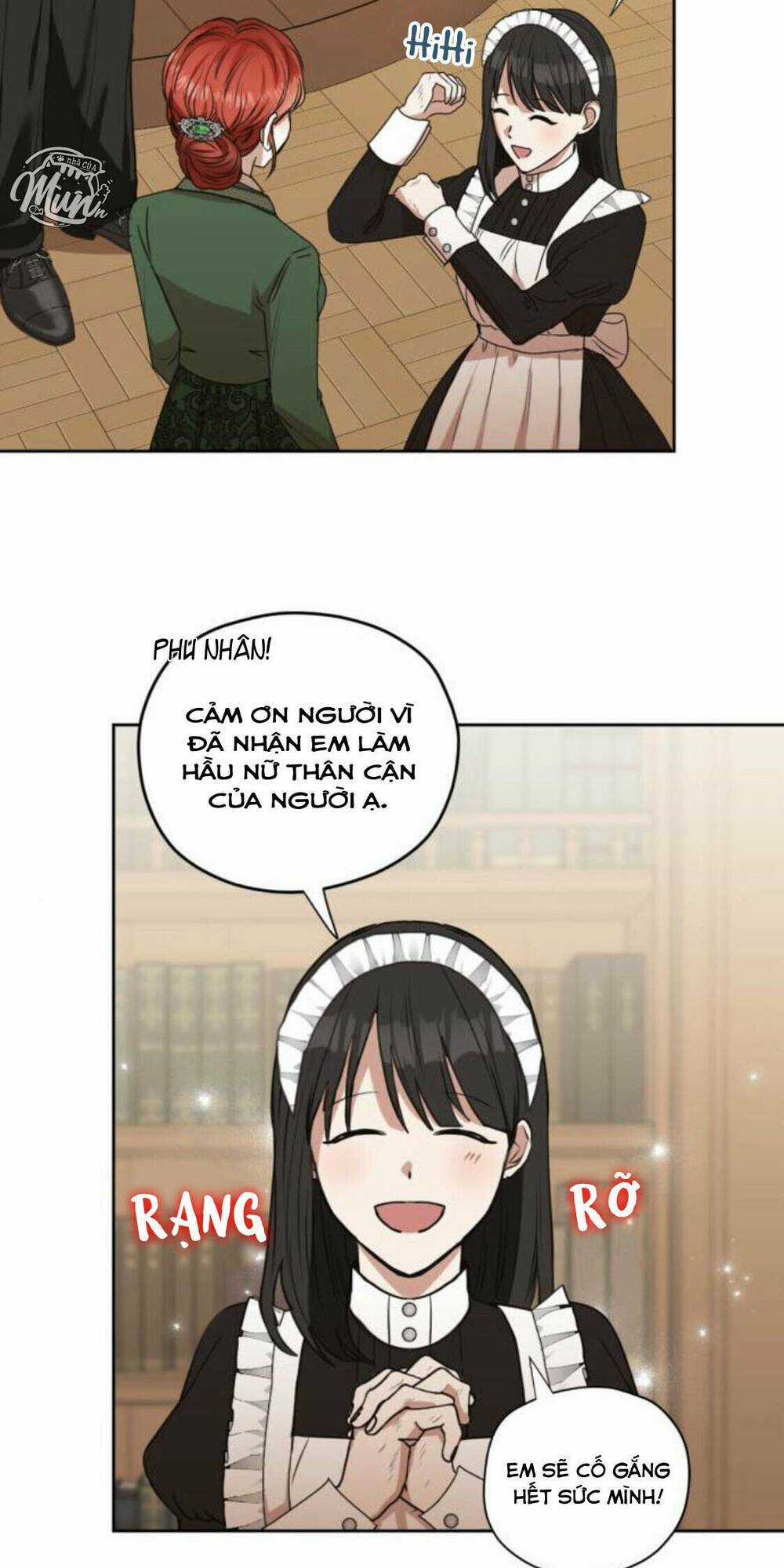 Ta Muốn Biến Phu Quân Thành Bá Chủ Chapter 12.1 trang 22