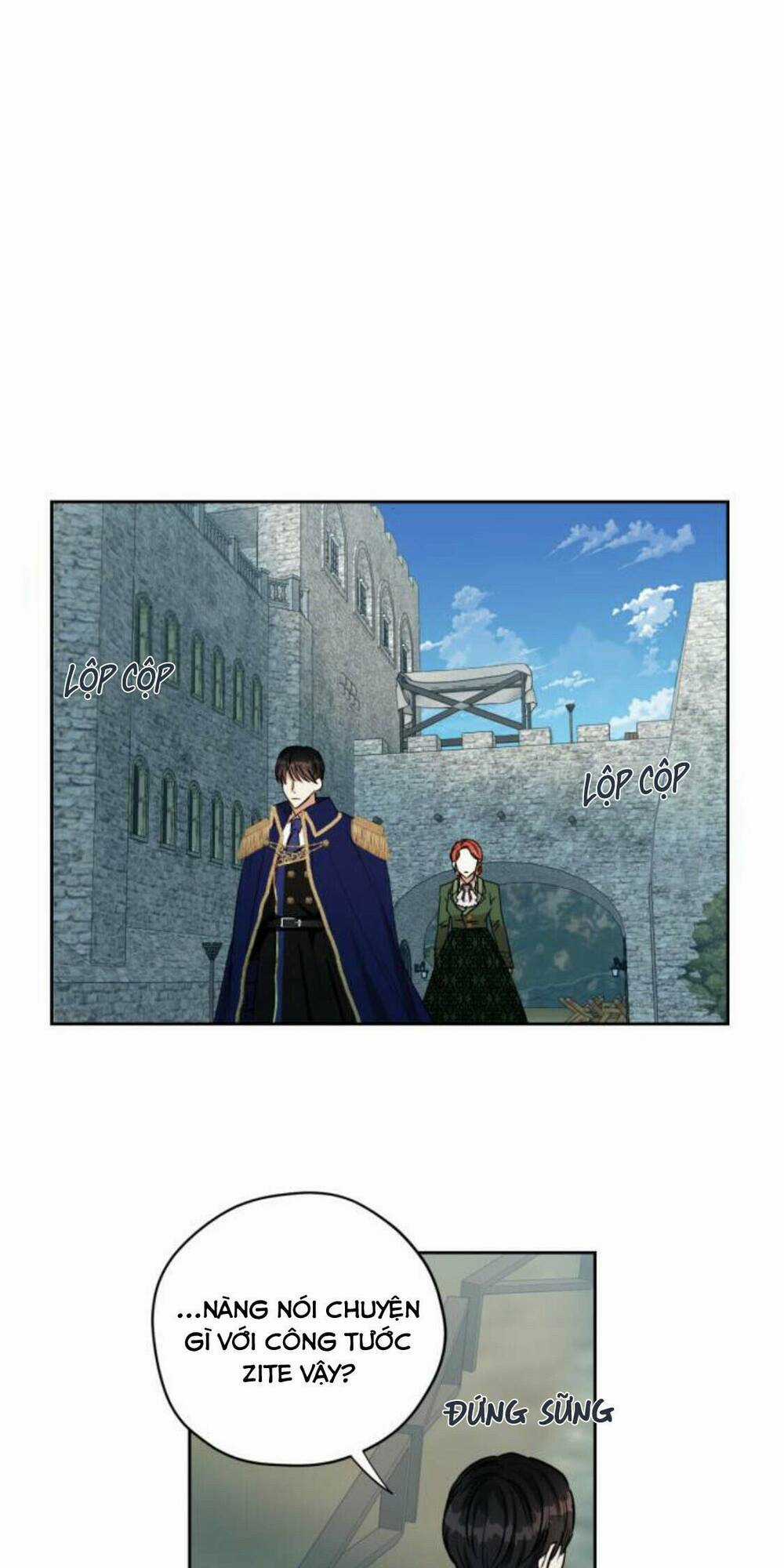 Ta Muốn Biến Phu Quân Thành Bá Chủ Chapter 12.1 trang 9