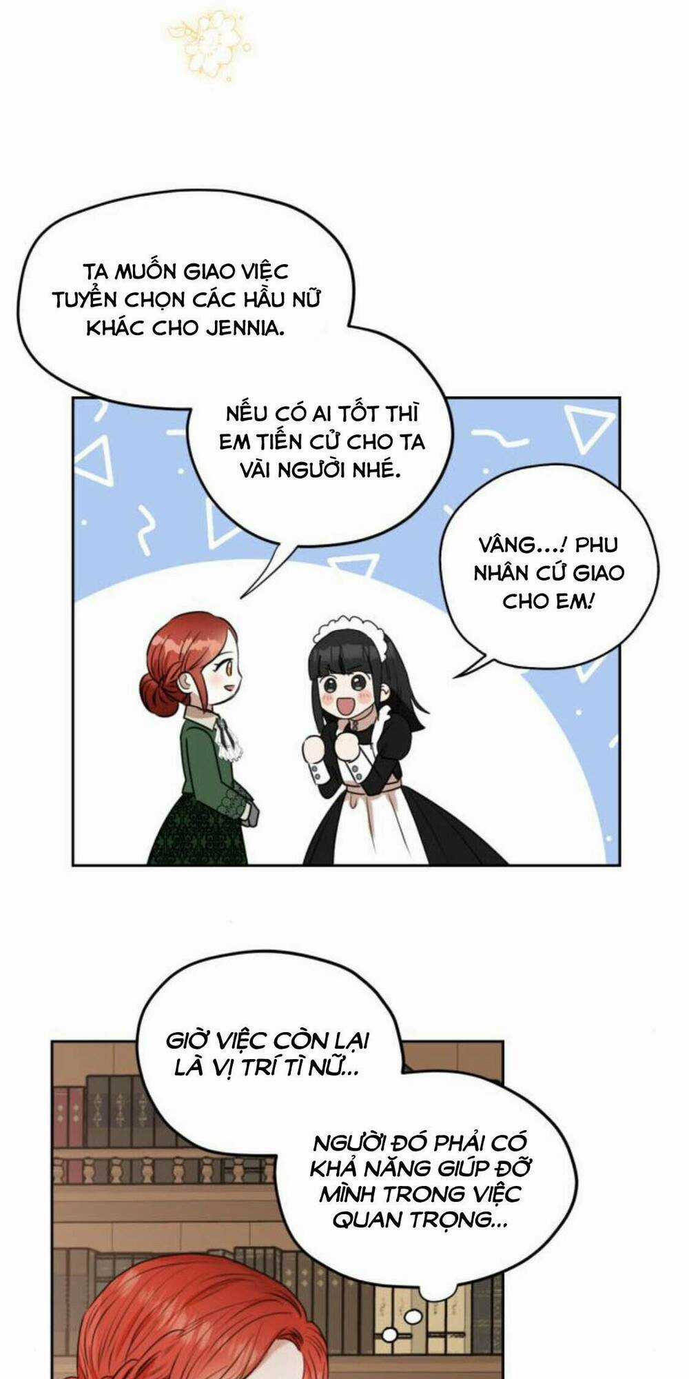Ta Muốn Biến Phu Quân Thành Bá Chủ Chapter 12.2 trang 1