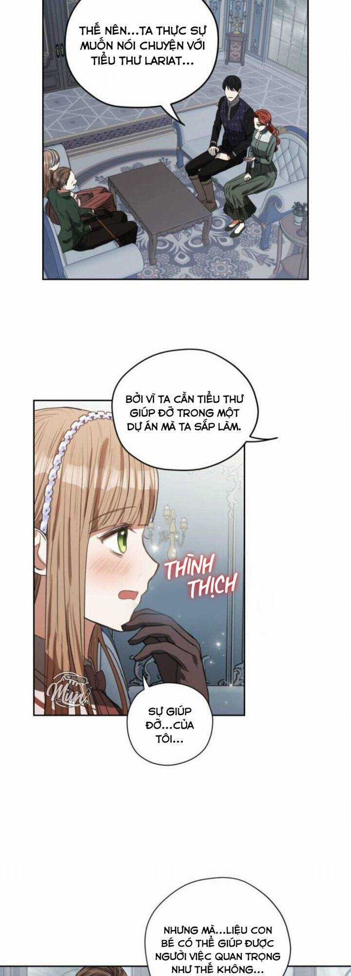 Ta Muốn Biến Phu Quân Thành Bá Chủ Chapter 13 trang 15