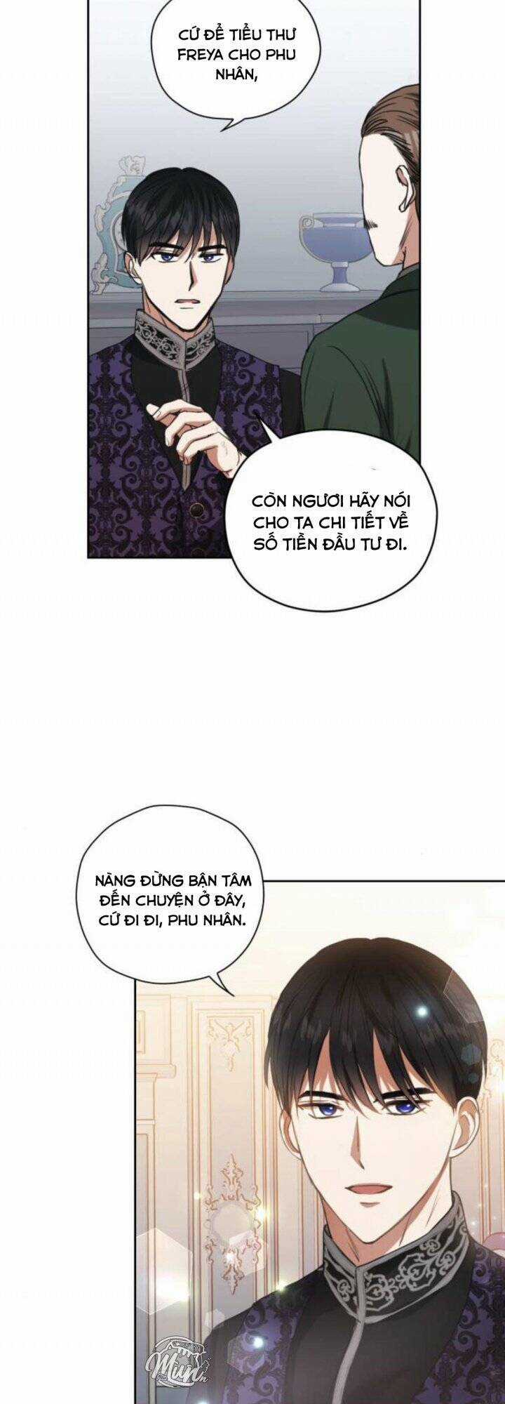 Ta Muốn Biến Phu Quân Thành Bá Chủ Chapter 13 trang 20