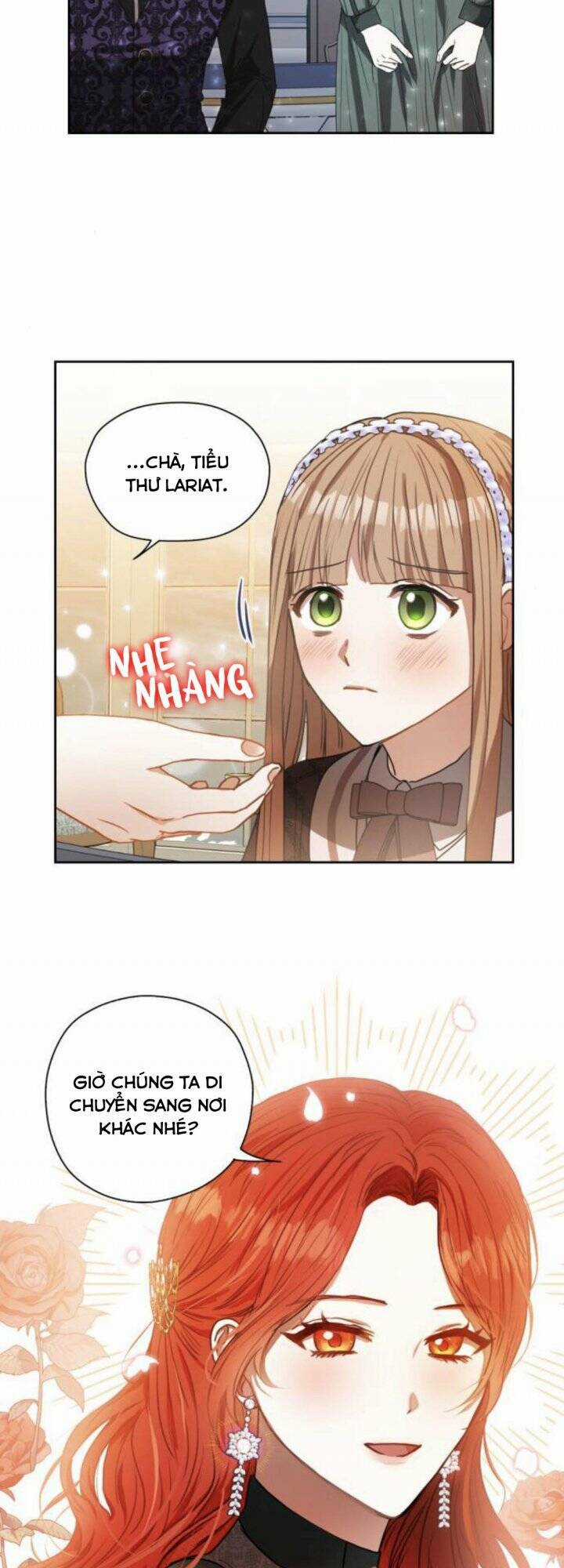 Ta Muốn Biến Phu Quân Thành Bá Chủ Chapter 13 trang 22