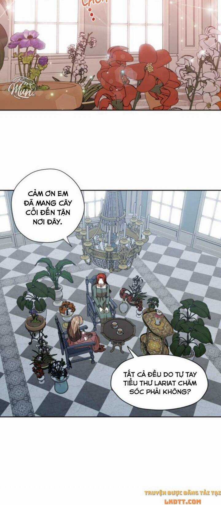 Ta Muốn Biến Phu Quân Thành Bá Chủ Chapter 13 trang 24