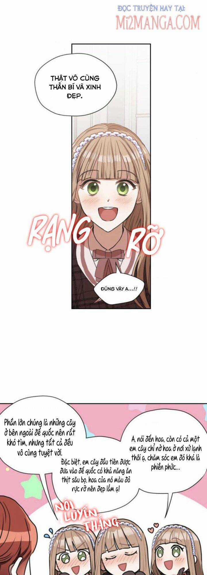 Ta Muốn Biến Phu Quân Thành Bá Chủ Chapter 13 trang 25