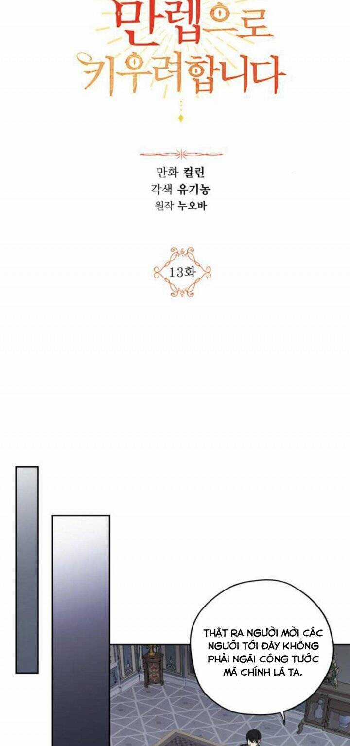 Ta Muốn Biến Phu Quân Thành Bá Chủ Chapter 13 trang 3