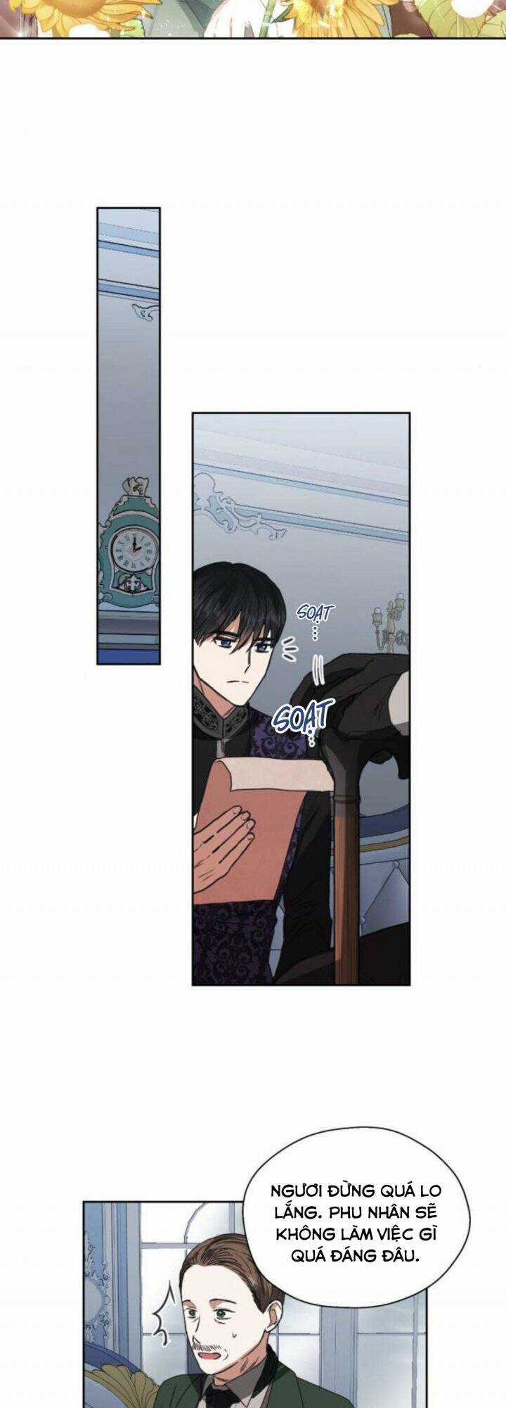 Ta Muốn Biến Phu Quân Thành Bá Chủ Chapter 13 trang 33