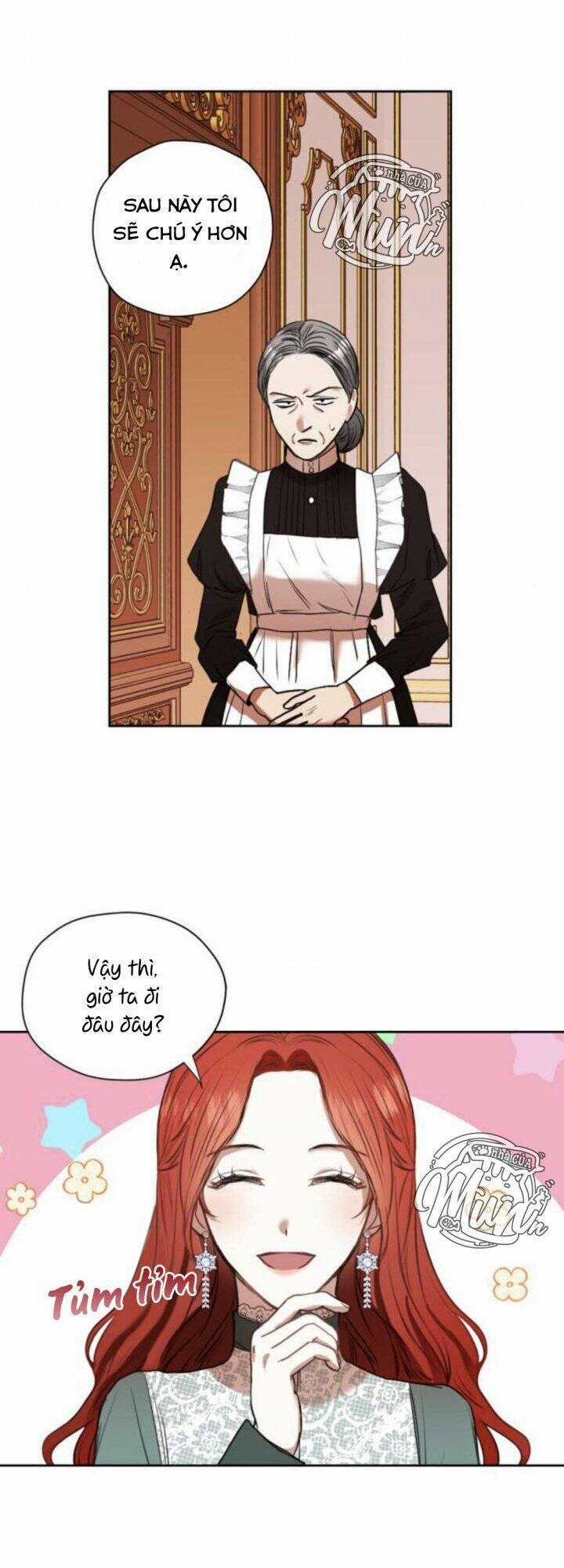 Ta Muốn Biến Phu Quân Thành Bá Chủ Chapter 15.1 trang 3