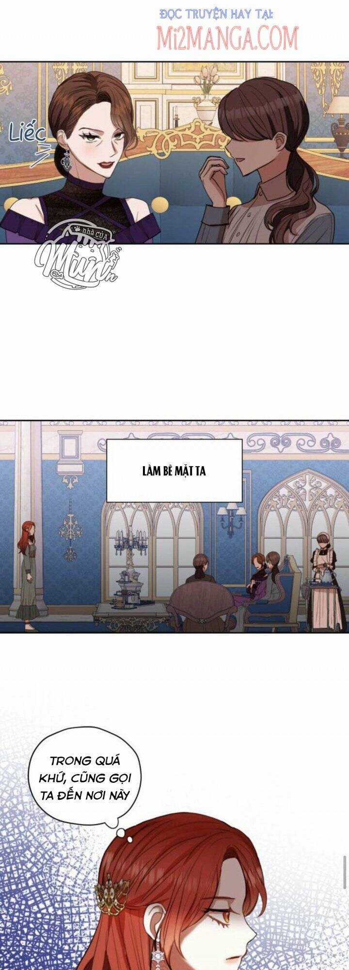 Ta Muốn Biến Phu Quân Thành Bá Chủ Chapter 15.1 trang 8