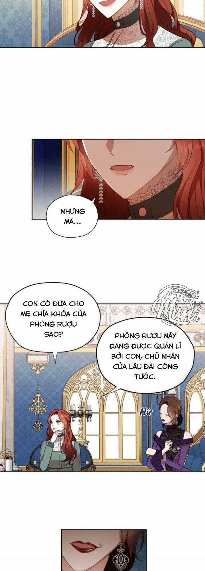 Ta Muốn Biến Phu Quân Thành Bá Chủ Chapter 15.2 trang 1