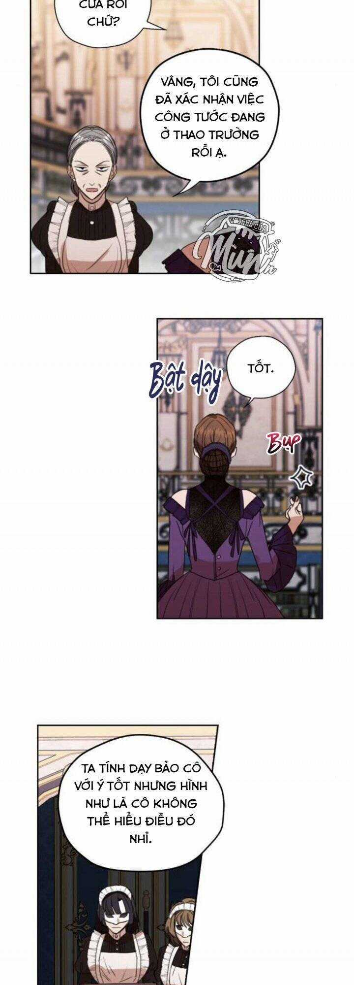 Ta Muốn Biến Phu Quân Thành Bá Chủ Chapter 15.2 trang 11