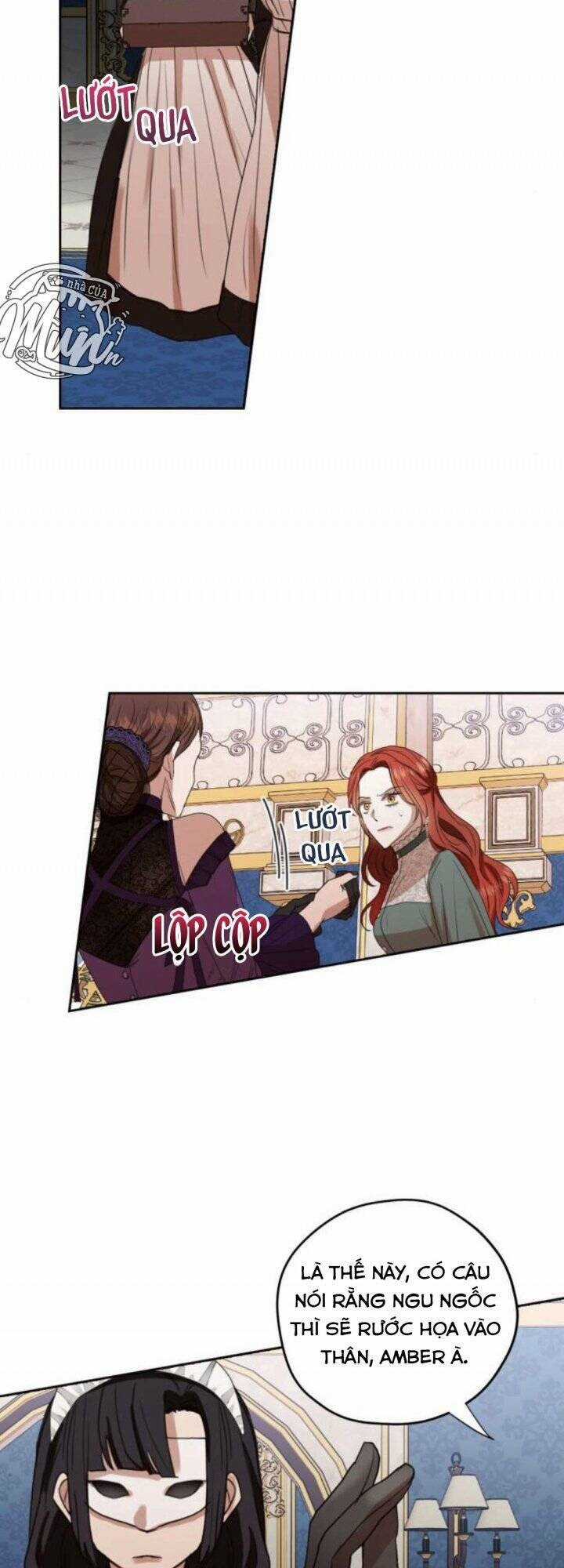 Ta Muốn Biến Phu Quân Thành Bá Chủ Chapter 15.2 trang 12