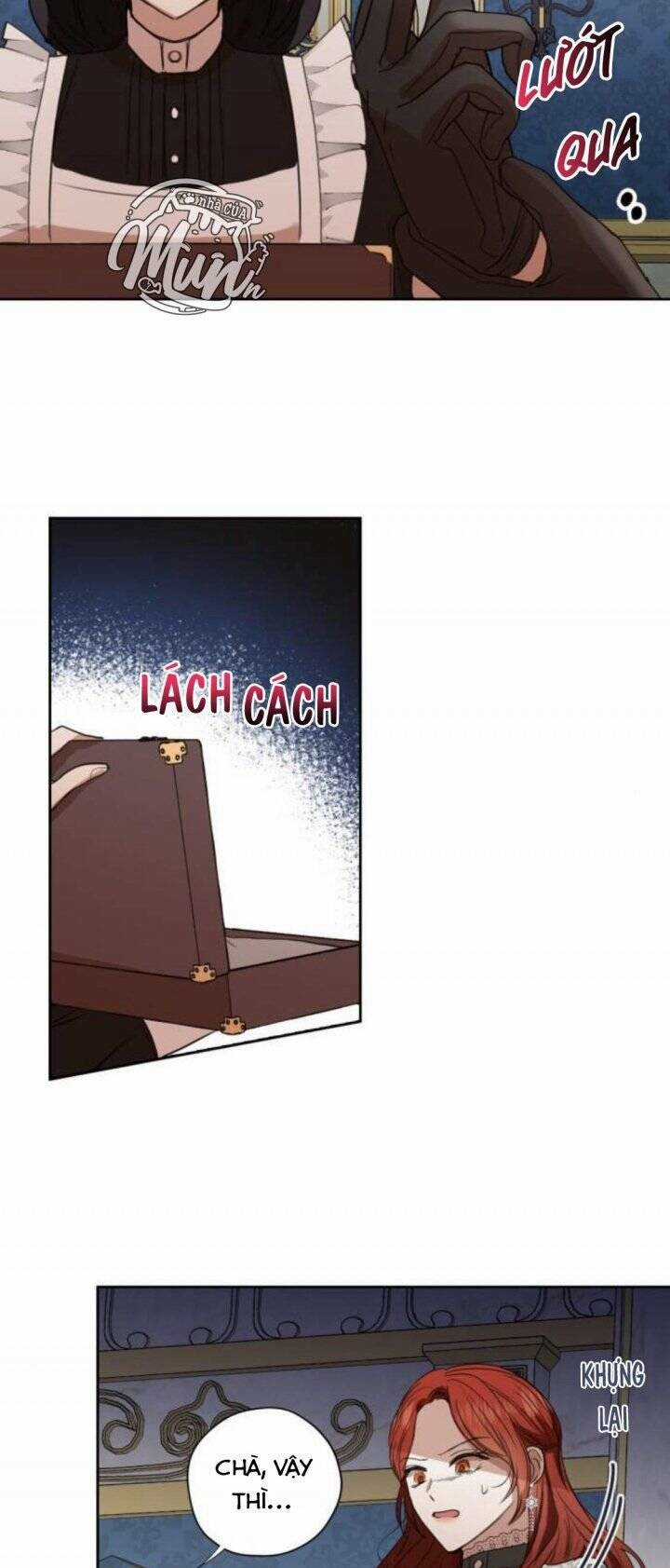 Ta Muốn Biến Phu Quân Thành Bá Chủ Chapter 15.2 trang 13