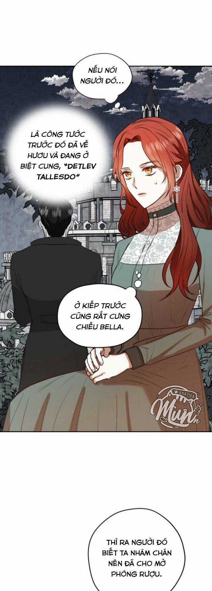 Ta Muốn Biến Phu Quân Thành Bá Chủ Chapter 15.2 trang 3