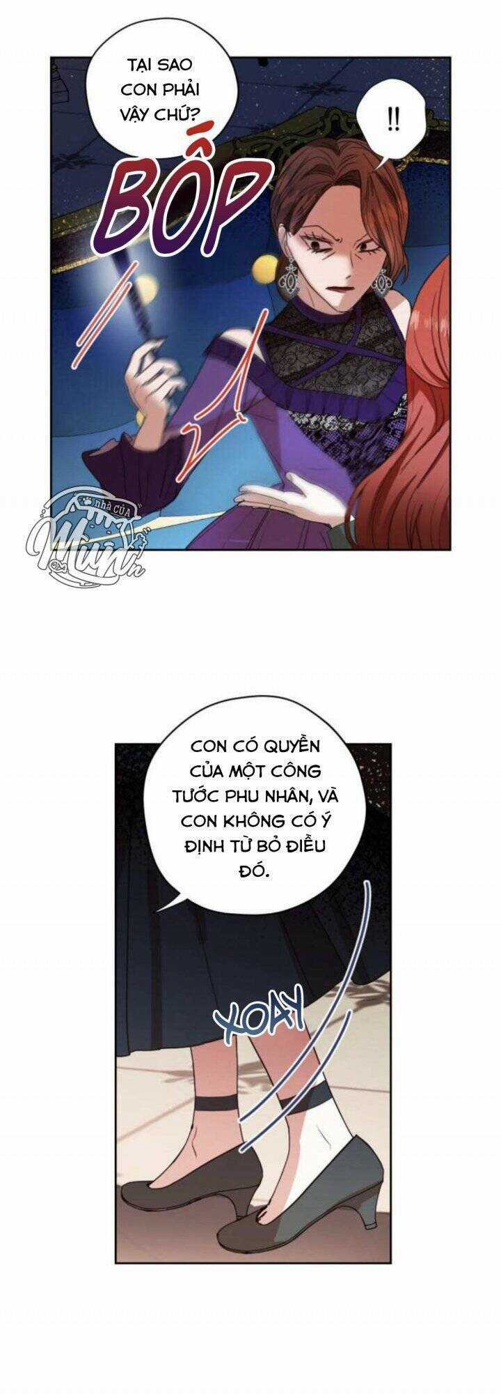 Ta Muốn Biến Phu Quân Thành Bá Chủ Chapter 15.2 trang 8