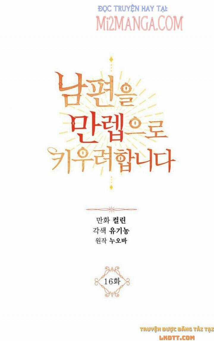 Ta Muốn Biến Phu Quân Thành Bá Chủ Chapter 16 trang 14