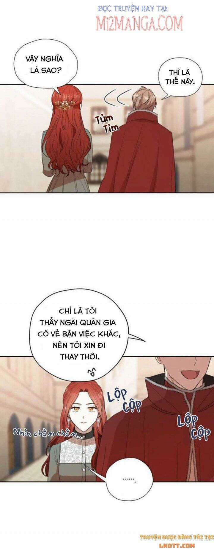 Ta Muốn Biến Phu Quân Thành Bá Chủ Chapter 16 trang 21