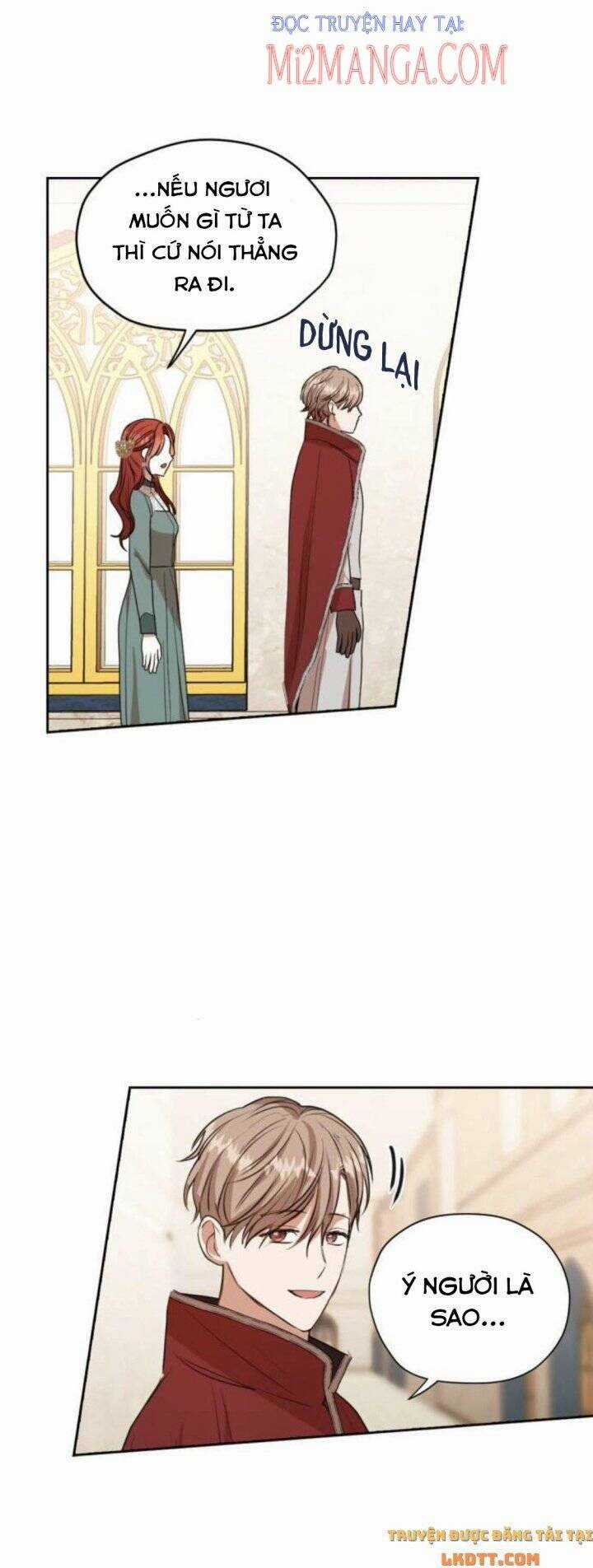 Ta Muốn Biến Phu Quân Thành Bá Chủ Chapter 16 trang 22