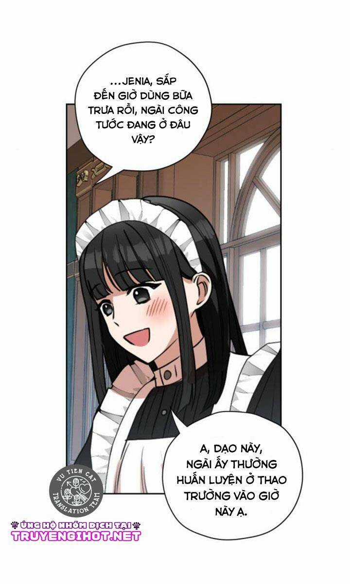 Ta Muốn Biến Phu Quân Thành Bá Chủ Chapter 19.5 trang 17