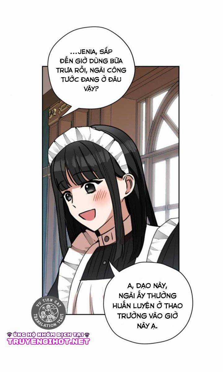 Ta Muốn Biến Phu Quân Thành Bá Chủ Chapter 19.5 trang 18