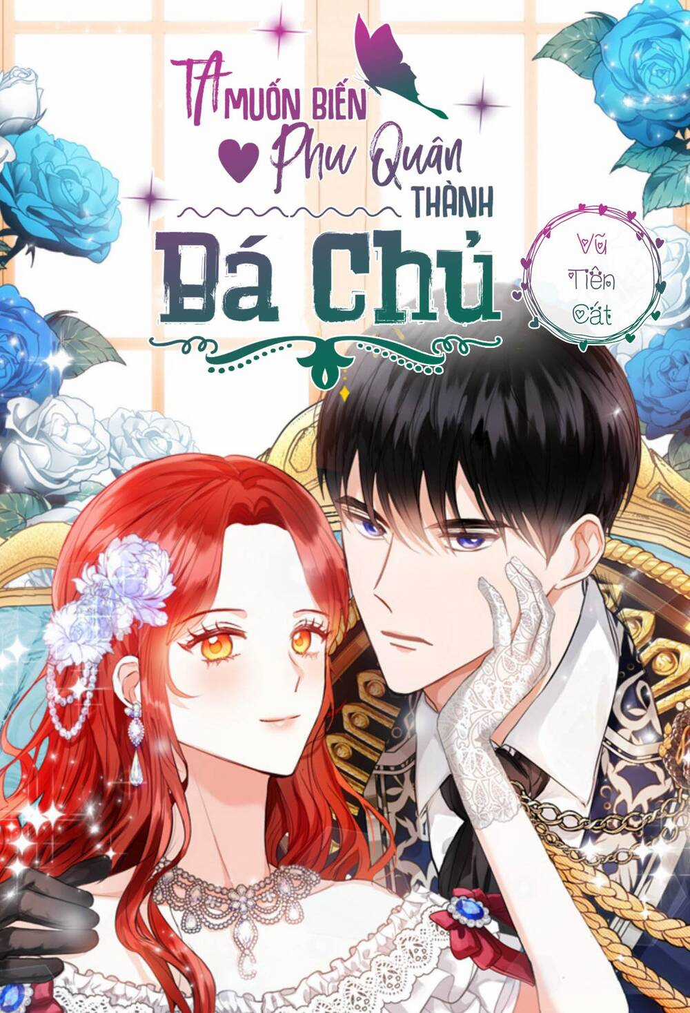 Ta Muốn Biến Phu Quân Thành Bá Chủ Chapter 2 trang 0